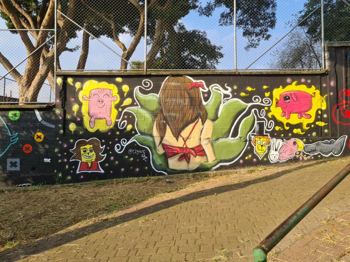 Sonhos de Menina